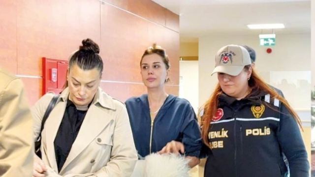 Cumhurbaşkanı’na Hakaretten Dilan Polat Gözaltına Alındı