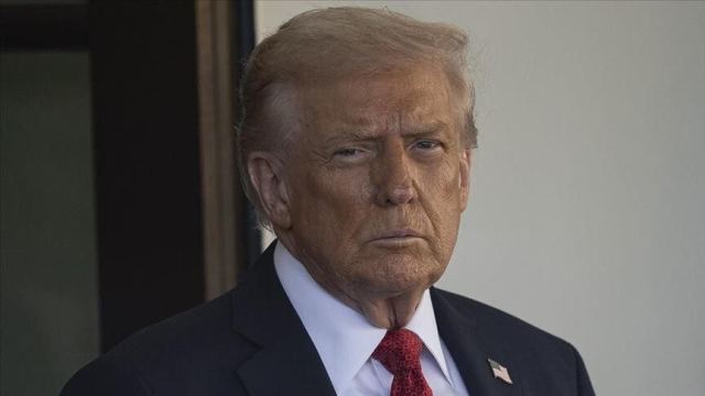 Trump, İran'la İlgili Mesajında 'Bu İşi Bitirmemiz Gerekiyor' Dedi