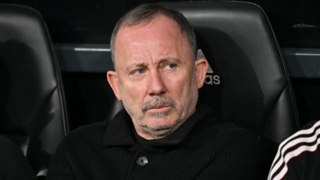 Sergen Yalçın A Milli Takım'ın Yeni Teknik Direktörü Oluyor