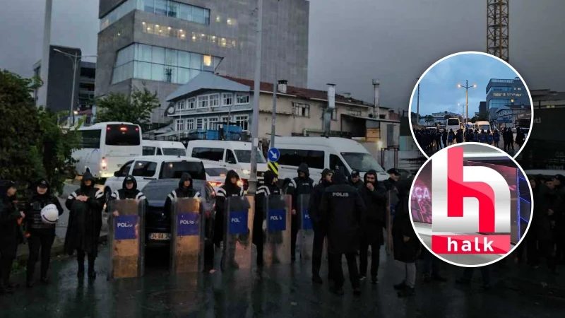 Halk TV sahibi Mahiroğlu'na rüşvet soruşturması başlatıldı