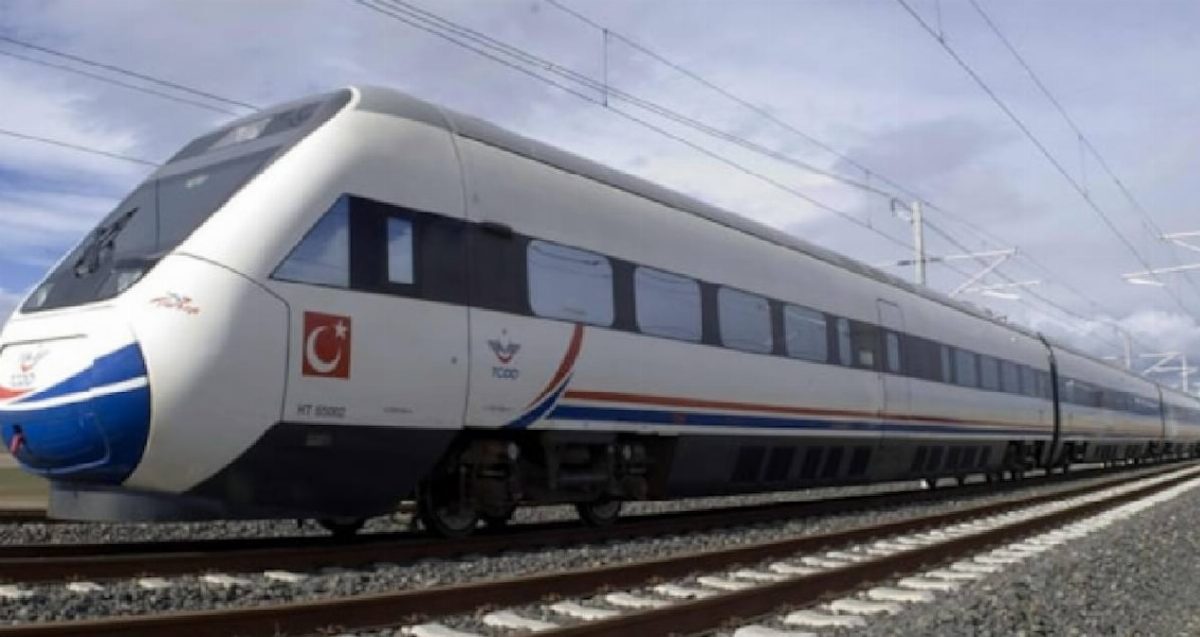Yerköy-Kayseri YHT Projesi ile Mesafe 5 Saat Kısalıyor