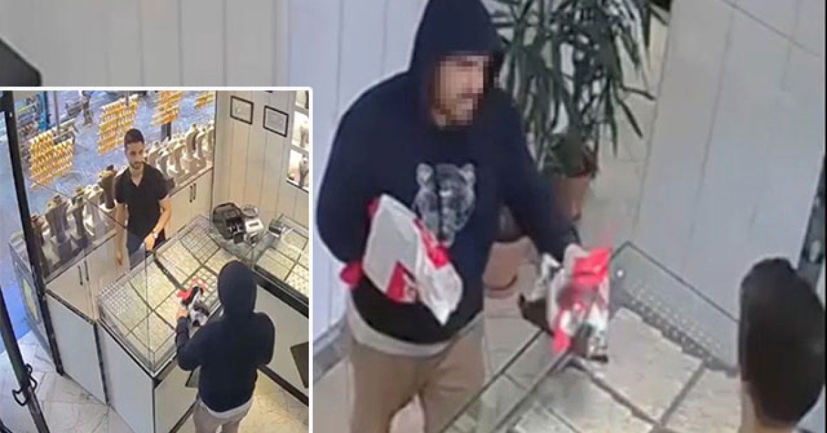 Bayrampaşa'da kuyumcu soygununda şüpheli yakalandı