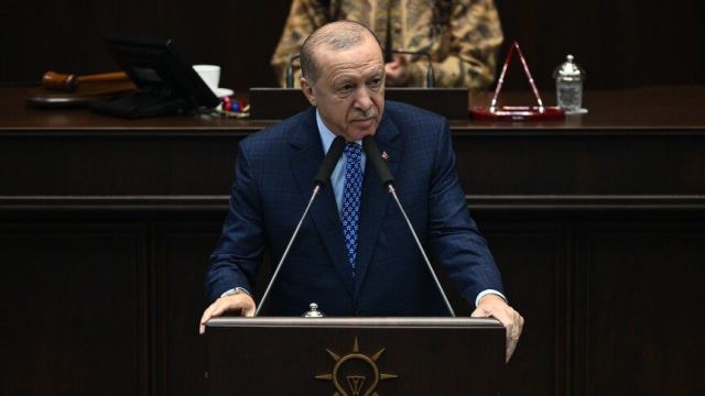 Cumhurbaşkanı Erdoğan: Üsküdar Belediye Başkan Vekili Gültekin'i andı