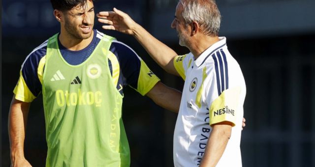 İsmail Kartal, Asensio ile ilgili açıklama yapacak