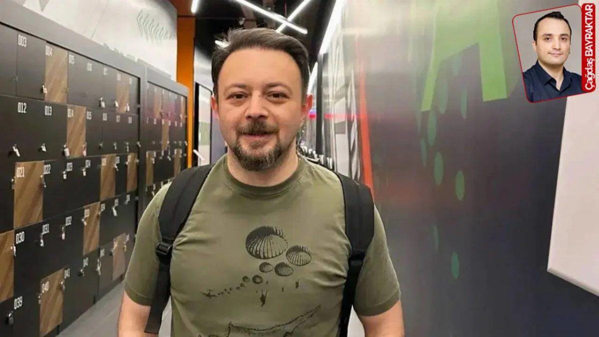 Gazeteci Fatih Ergin Silivri Cezaevinden konuştu