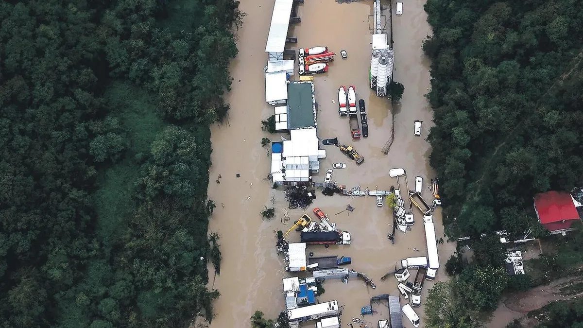İstanbul'da Sel Felaketi: 4 Ölü, 6 Kayıp