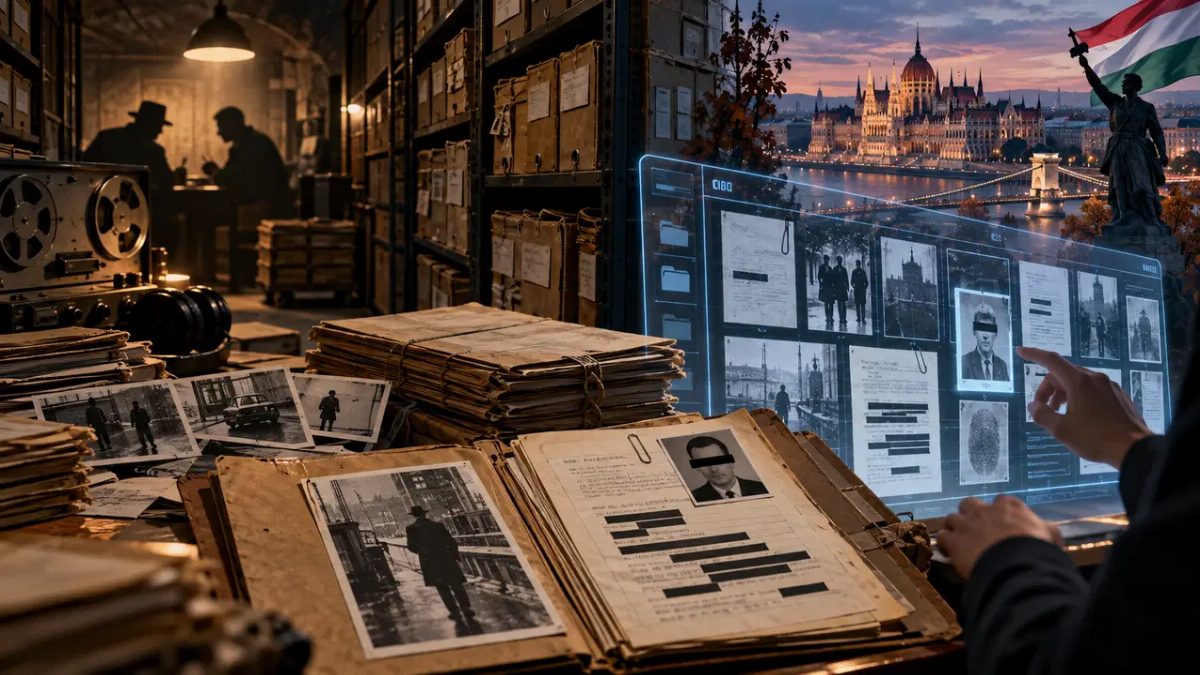 Macaristan, Komünist Dönem Muhbir Arşivlerini Kamuya Açıyor