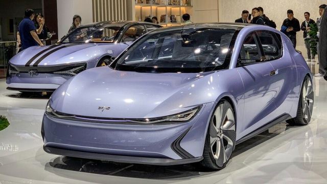 Çin, Elektrikli Araçlar İçin İhracat Vergi İadesini Düşürüyor