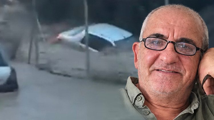 Sarıyer'de sel felaketinde kaybolan Ahmet Derin aranıyor