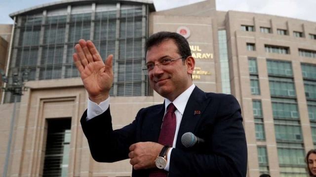 İmamoğlu, Mahkemede Savunmasını Sürdürdü