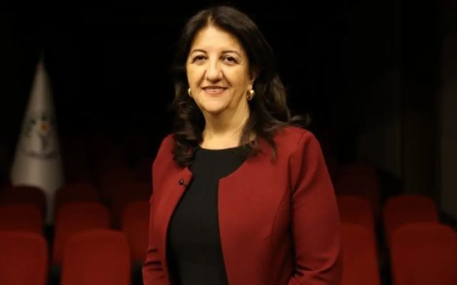 Pervin Buldan: Ekim ayında somut gelişmeler bekleniyor
