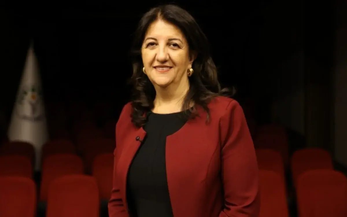 Pervin Buldan: Ekim ayında somut gelişmeler bekleniyor