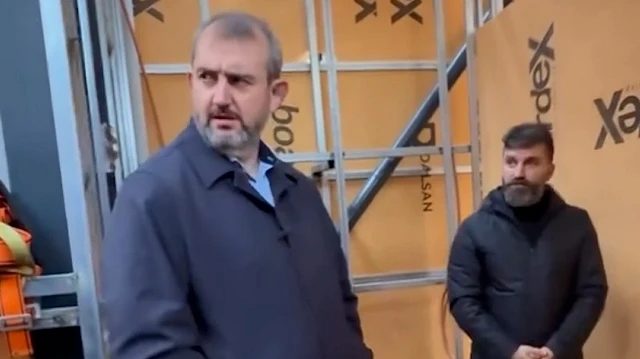 Güngören Belediye Başkanı Demir, Pisuvara İzin Vermedi