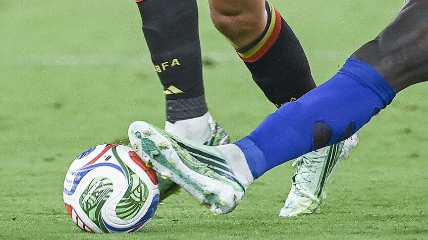 UEFA Uluslar Ligi'nin 3. haftasında Türkiye Belçika'ya mağlup oldu