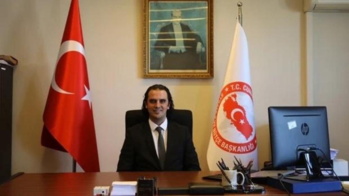 Kutluhan Taşkın Hazine ve Maliye Bakan Yardımcısı oldu