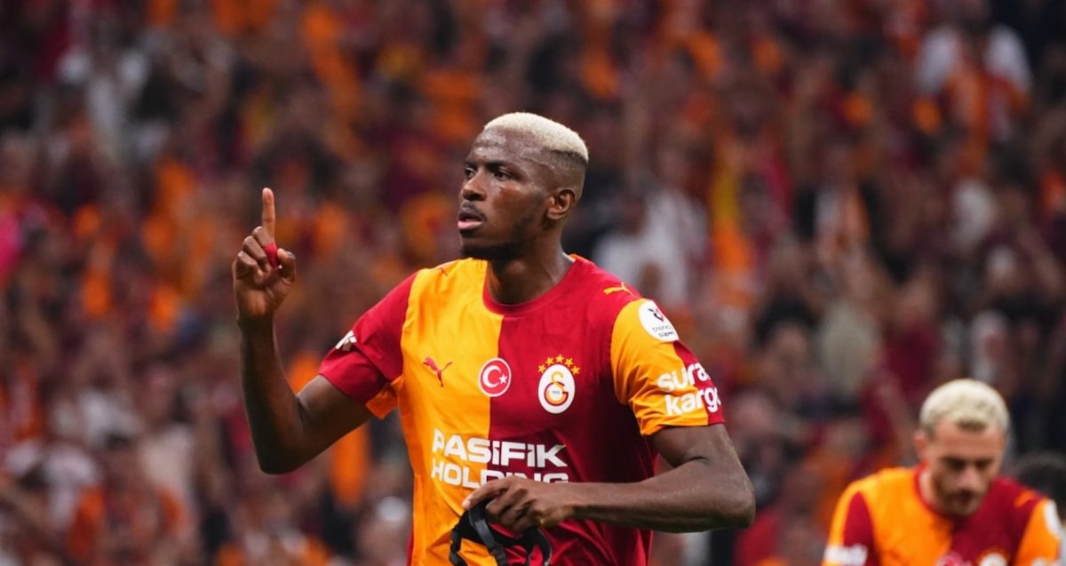 Victor Osimhen, Barcelona maçında forma giyecek mi?