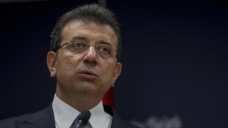 Ekrem İmamoğlu Silivri'de 98'inci duruşmasında savunma yapıyor