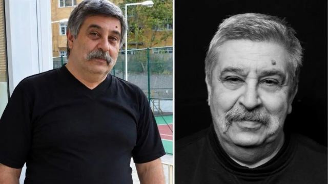 Ethem Özbora, Türk Tiyatrosu'na Veda Etti