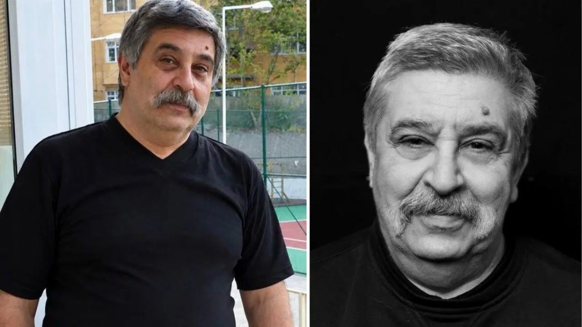 Ethem Özbora, Türk Tiyatrosu'na Veda Etti