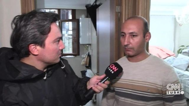 Sultangazi'de Su Baskınları Yeniden Yaşandı