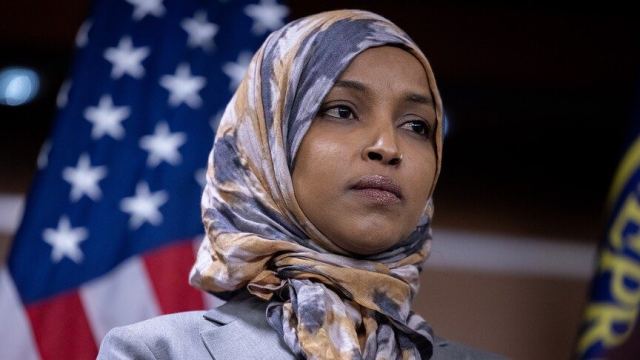 Omar'ın Ofisi, Federal Aramayı 'Gücün Kötüye Kullanımı' Olarak Nitelendirdi