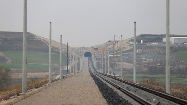 Ulaştırma Bakanlığı, 2027 için 1 trilyon lira ödenek ayırdı