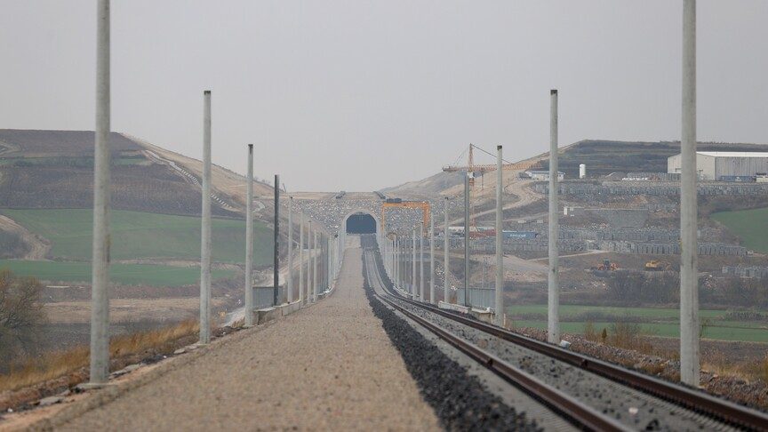Ulaştırma Bakanlığı, 2027 için 1 trilyon lira ödenek ayırdı