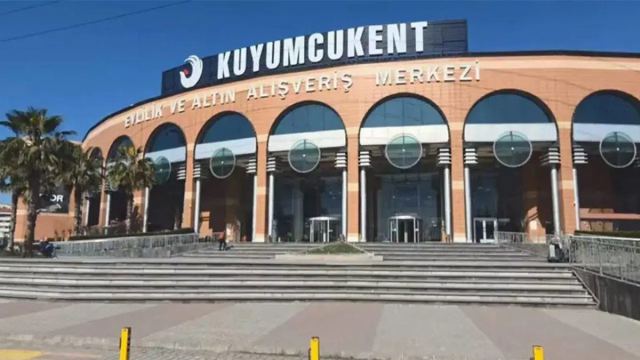 Kuyumcukent'te 64 kilogram altın vurgunu ortaya çıktı
