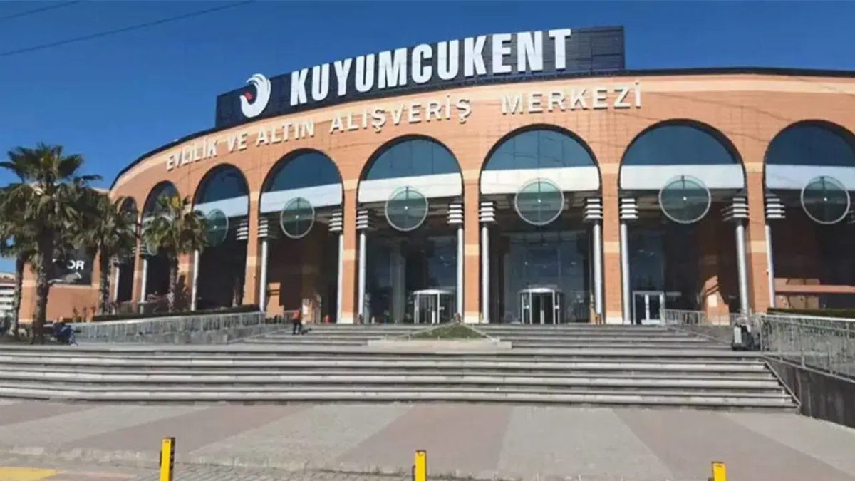 Kuyumcukent'te 64 kilogram altın vurgunu ortaya çıktı