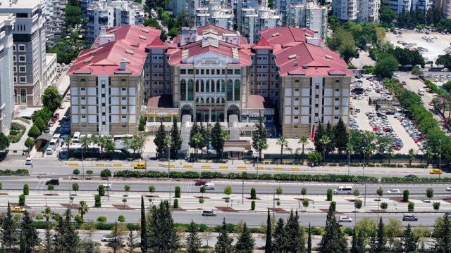 Antalya Büyükşehir Belediyesi'ne yönelik soruşturmanın iddianamesi kabul edildi