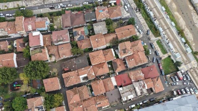 İstanbul'da Taşkın Riski Yağış ve Kentleşmeden Etkileniyor