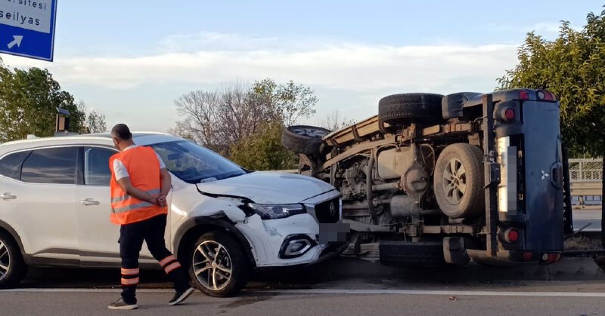 Tekirdağ'da Çocuk Bulunan Otomobil Kaçırıldı