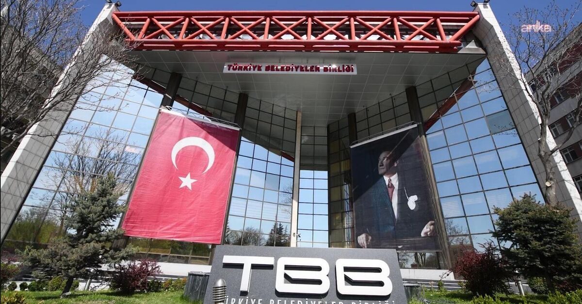 TBB Başkan Vekili seçimi İstanbul'da yapılıyor