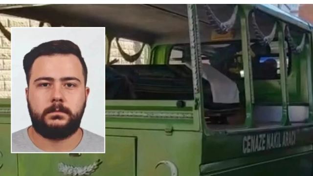 Furkan Aksu, İstanbul'daki konser sonrası toprağa verildi