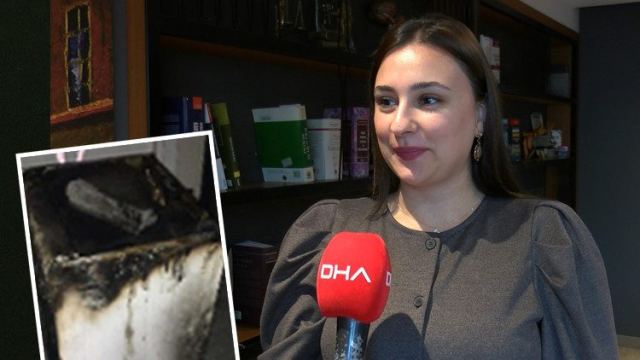 Beyaz eşya yangını nedeniyle tazminat ödenecek