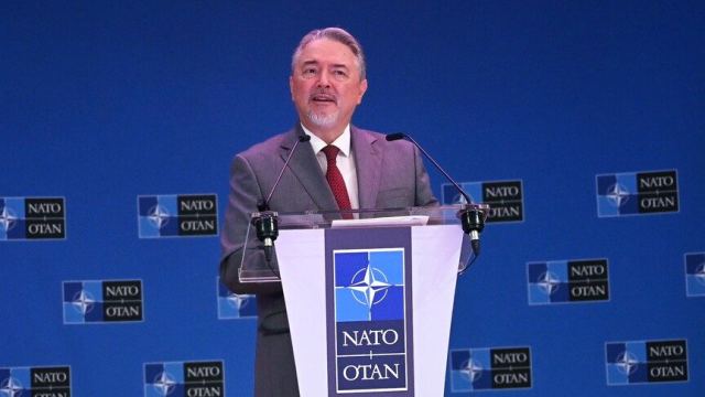 Türkiye'nin NATO Temsilcisi, Karadeniz'de ateşkes için çalışıyor