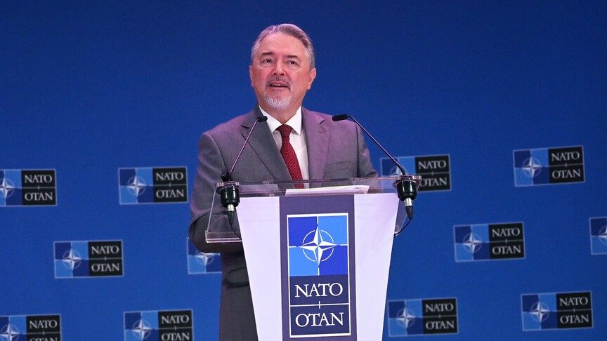 Türkiye'nin NATO Temsilcisi, Karadeniz'de ateşkes için çalışıyor