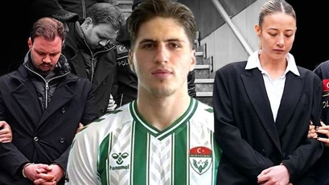 Kubilay Kaan Kundakçı cinayeti davasında karar verildi