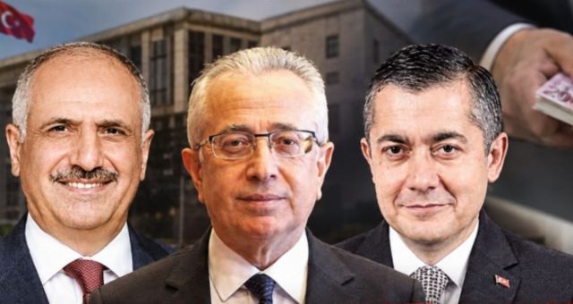 Hazine ve Maliye Bakanlığı'nda İstifalar ve Atamalar Gerçekleşti