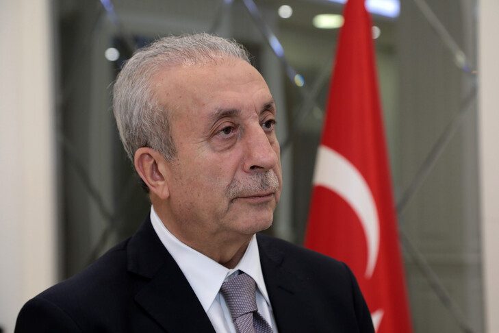 Eker, FAO Genel Direktörlüğü Adaylığı İçin Açıklamalarda Bulundu