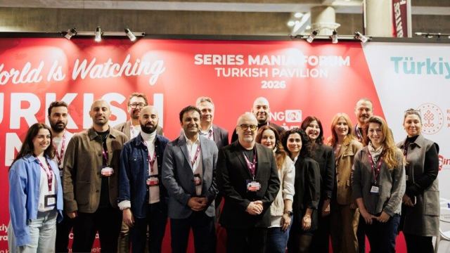Serial Bridges İstanbul programına başvurular başladı