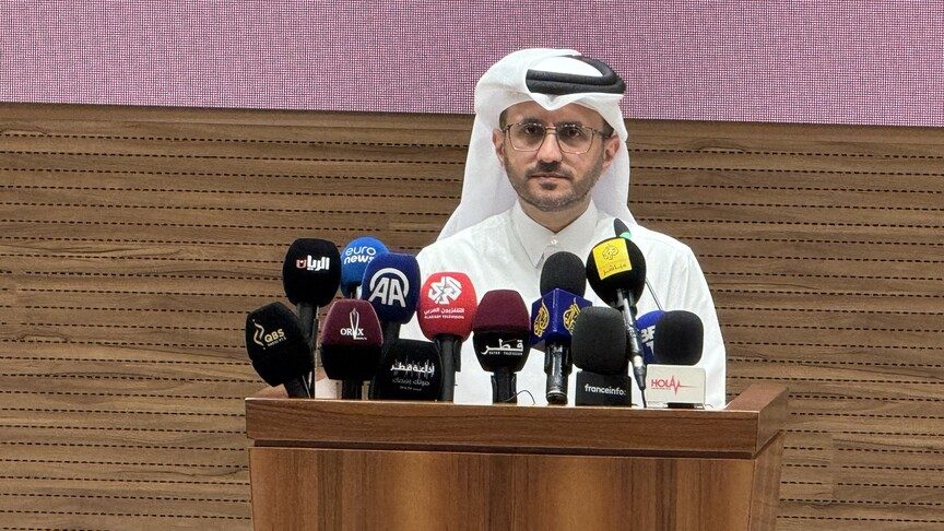 Katar Dışişleri Bakanlığı Sözcüsü Ensari: Mekke Anlaşması umut verici