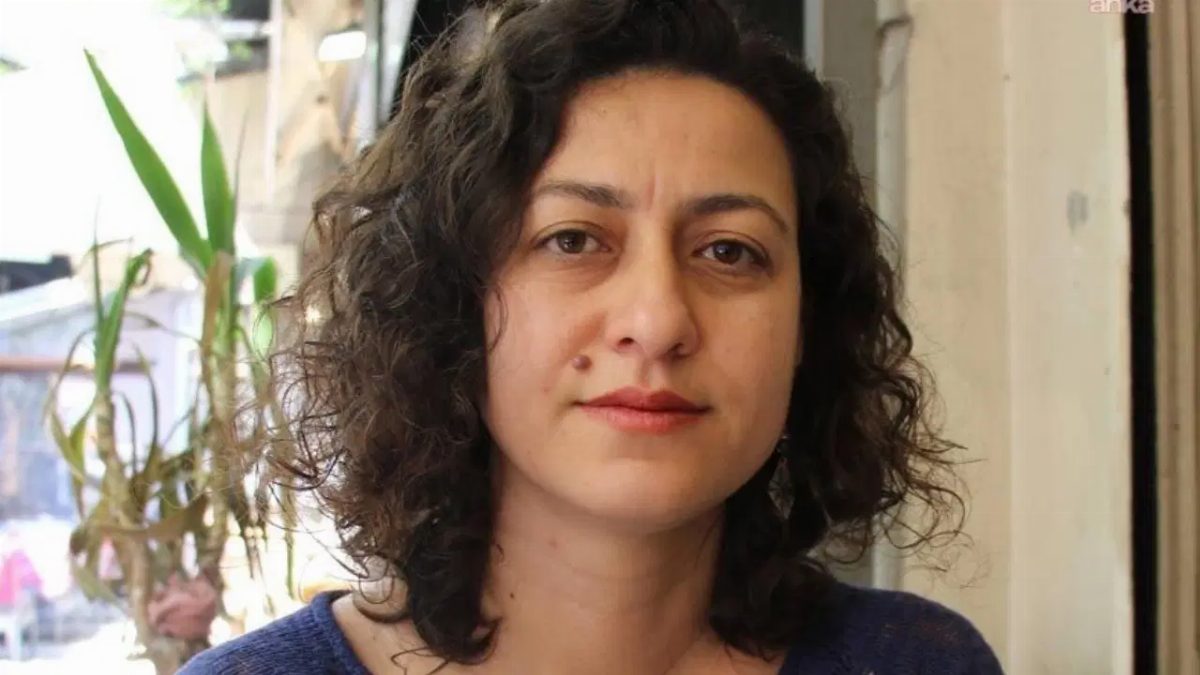 Derya Okatan tutuklandı, DİSK Basın-İş tepki gösterdi