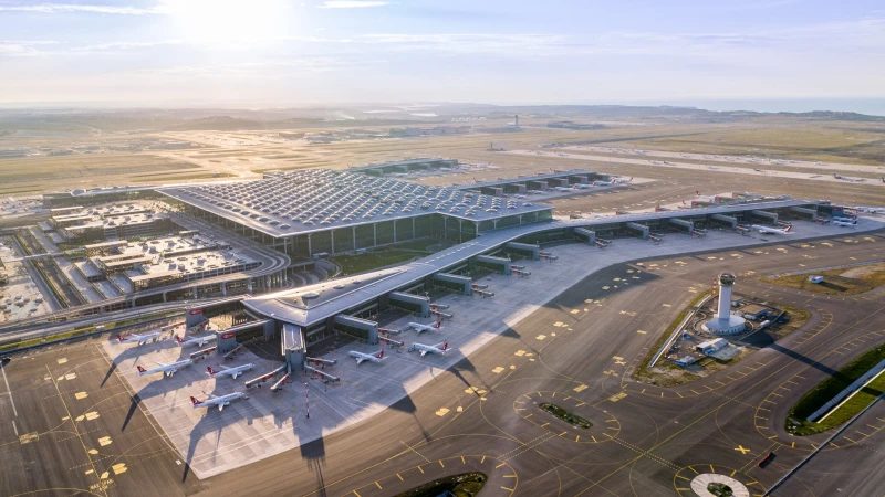 İstanbul Havalimanı, Dünyanın En İyi Havalimanı Seçildi