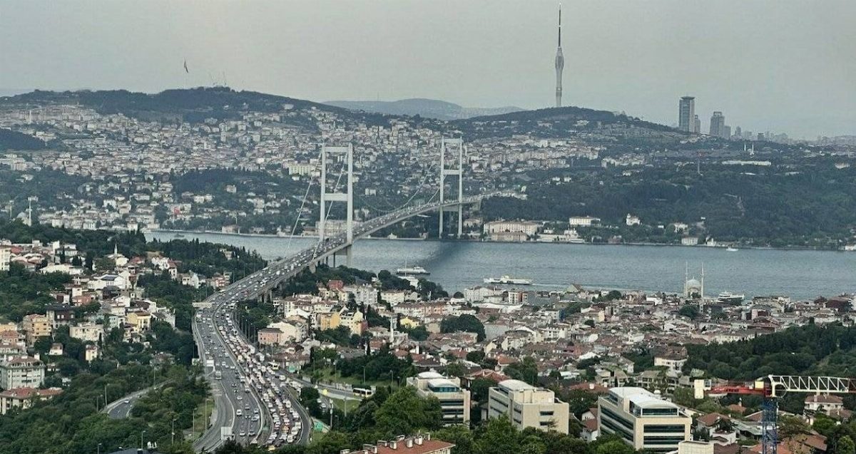 Yapay Zekâ İstanbul'un En İyi İlçelerini Seçti