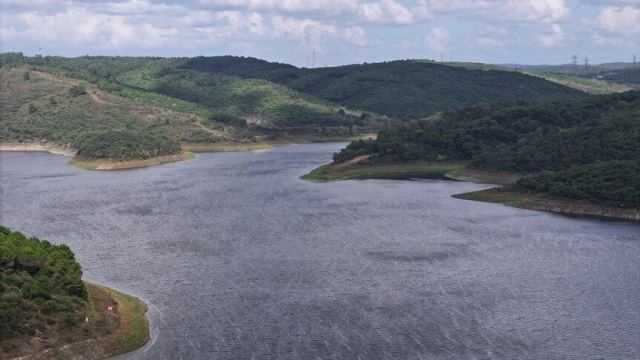 İstanbul Barajlarındaki Su Doluluğu İki Günde Arttı