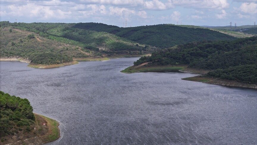 İstanbul Barajlarındaki Su Doluluğu İki Günde Arttı