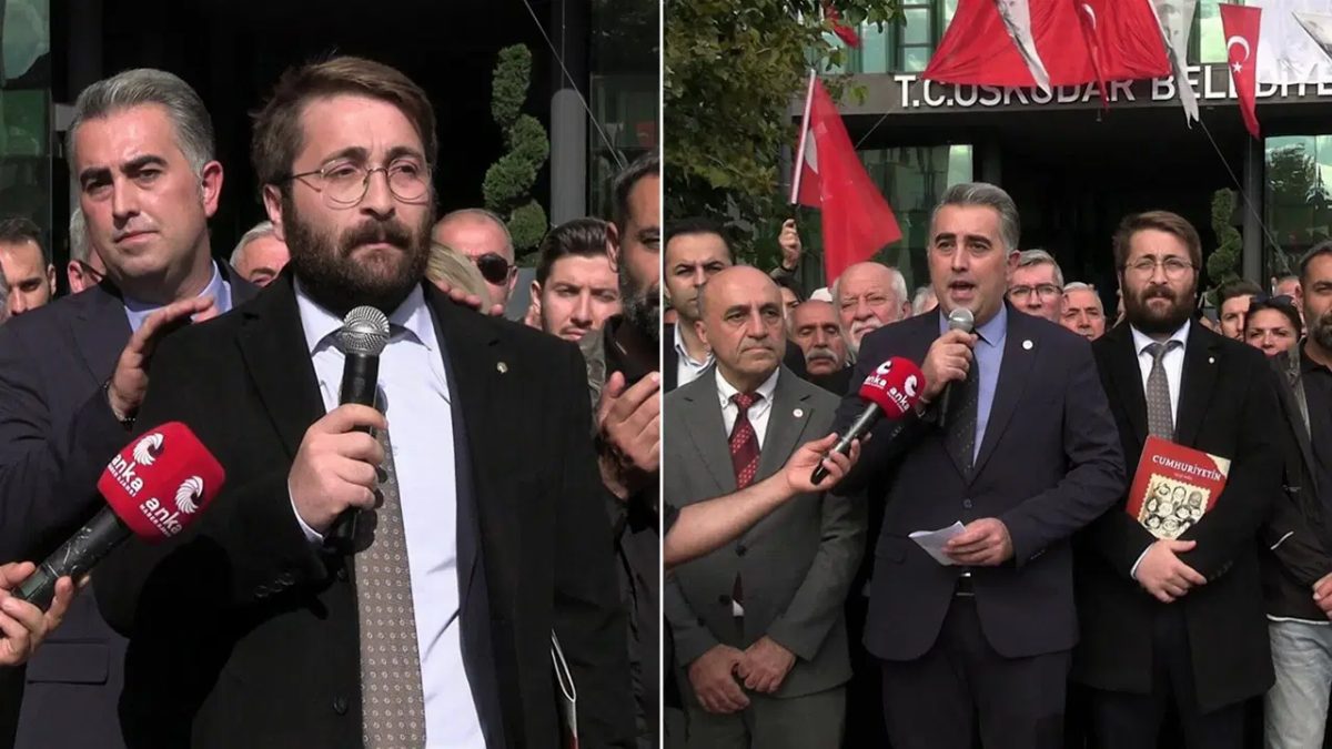 Üsküdar Belediyesi'nde 57 işçi işten çıkarıldı