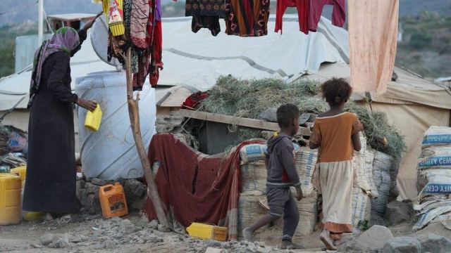 Yemen'deki Askeri Gerilim İnsani Krizi Derinleştiriyor