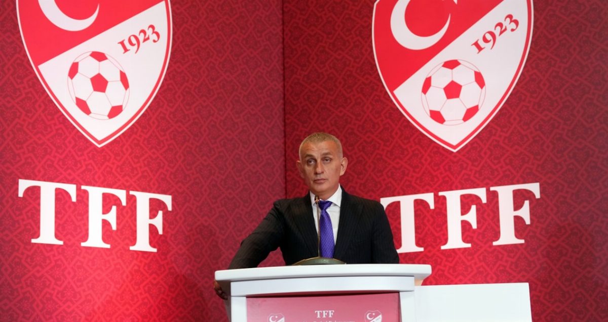 Eski Hakemler İbrahim Hacıosmanoğlu'na Suç Duyurusunda Bulundu